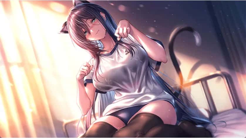 甜蜜女友2+ アマカノ2+精翻 版全息投影